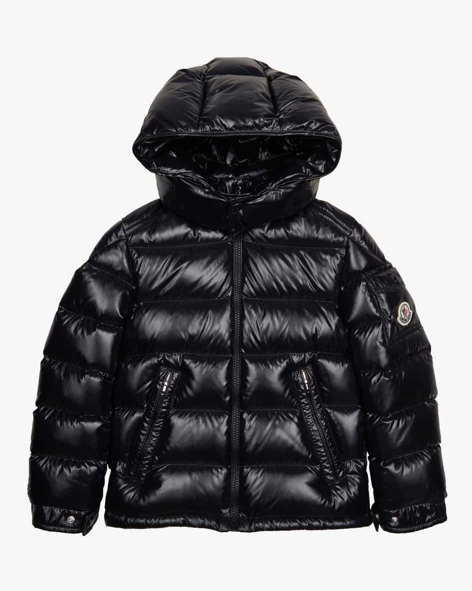 Moncler Enfant New Maya Daunenjacke