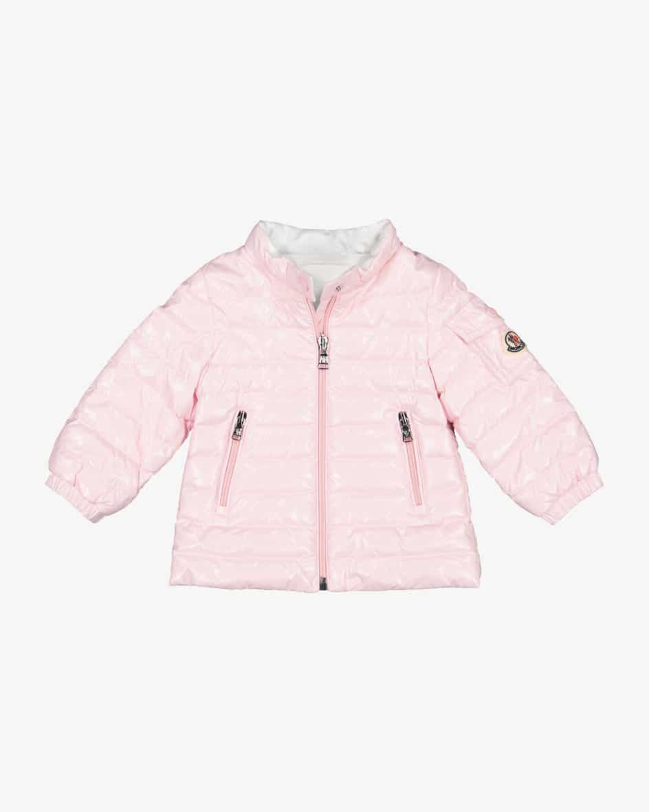 Moncler Enfant Paulas Baby-Daunenjacke