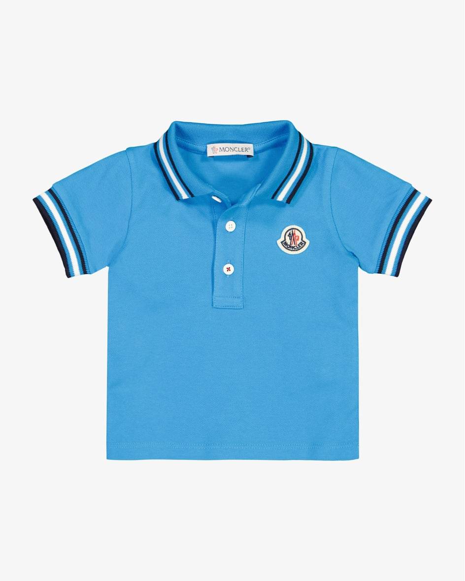 Moncler Enfant Poloshirt