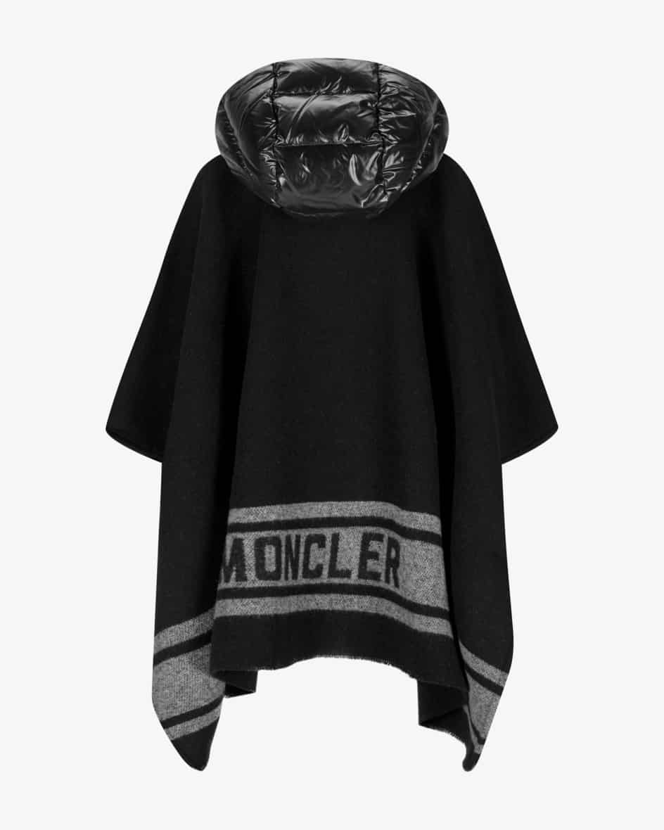 Moncler Enfant Poncho