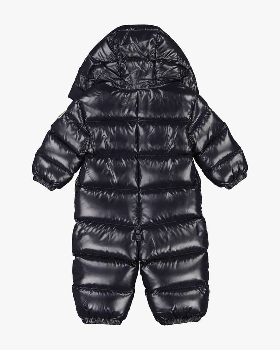 Moncler Enfant Salongo Baby-Schneeanzug