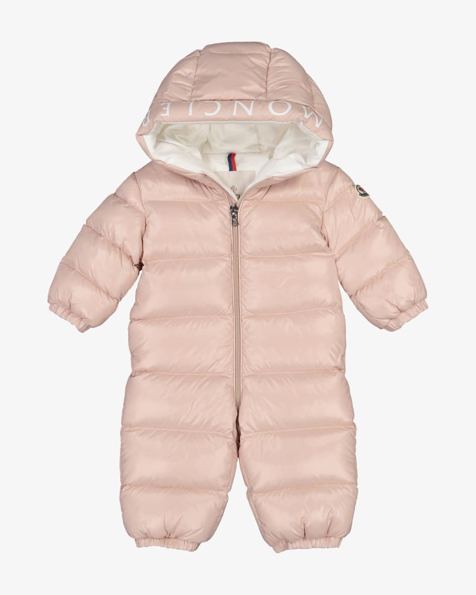 Moncler Enfant Salongo Baby-Schneeanzug