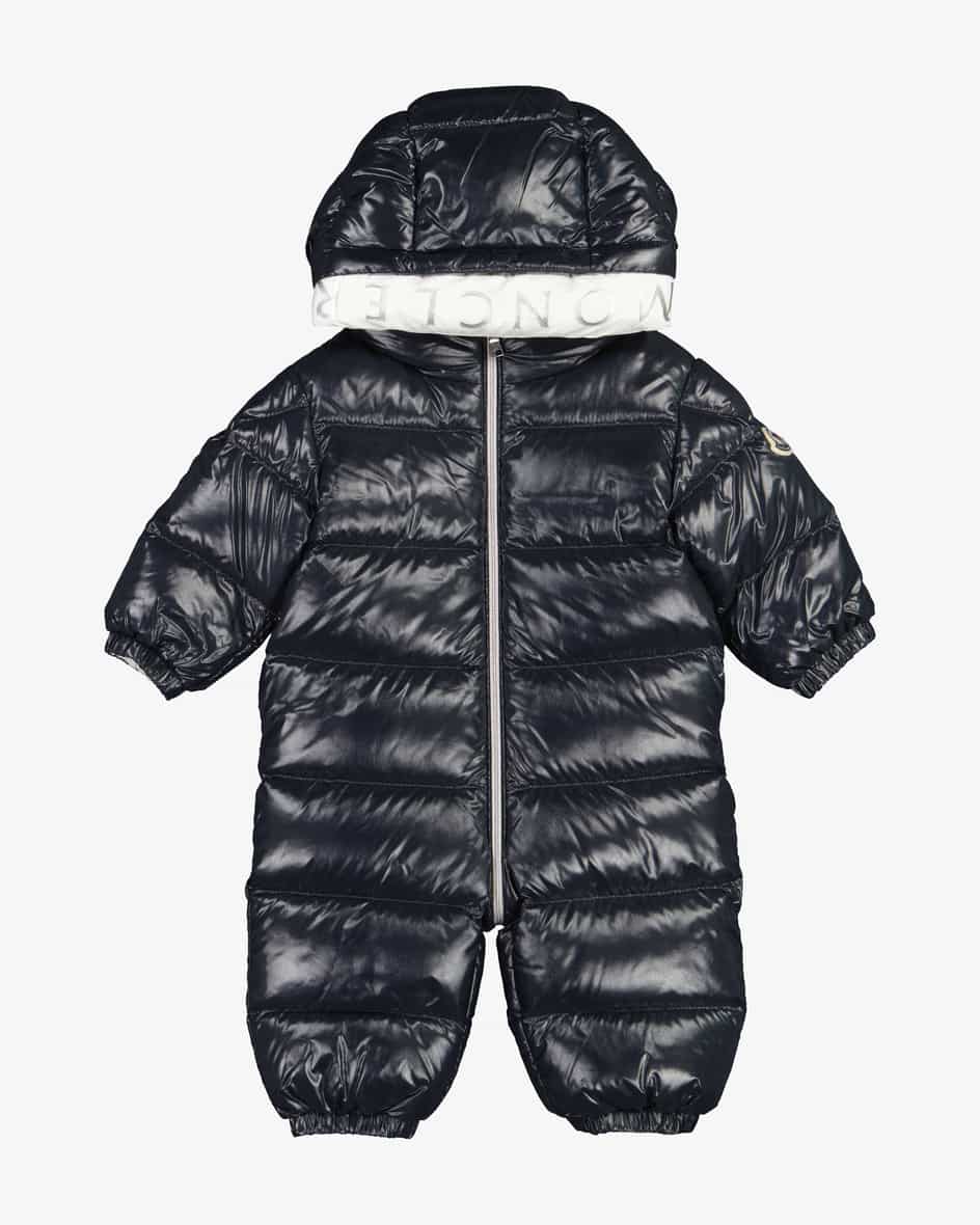 Moncler Enfant Samain Schneeanzug