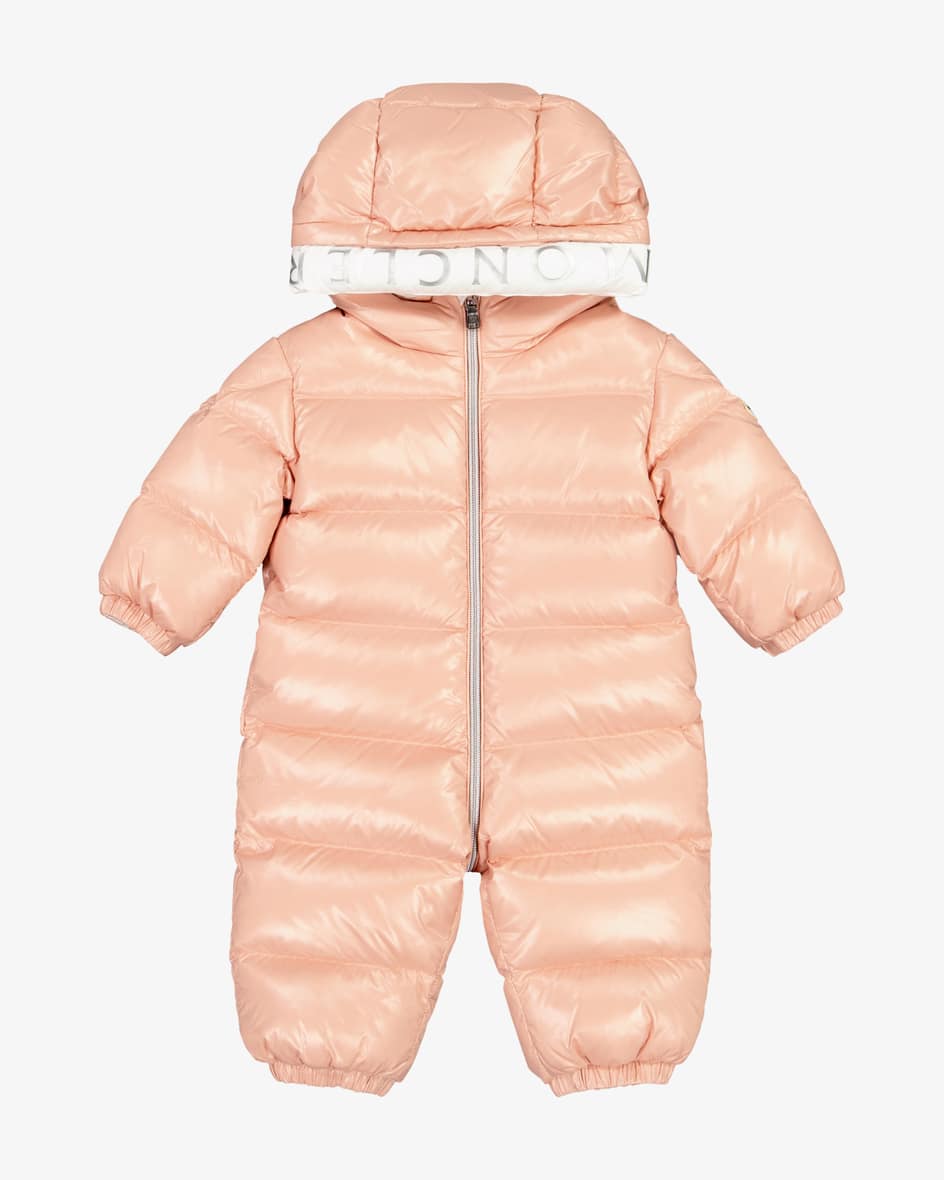 Moncler Enfant Samain Schneeanzug