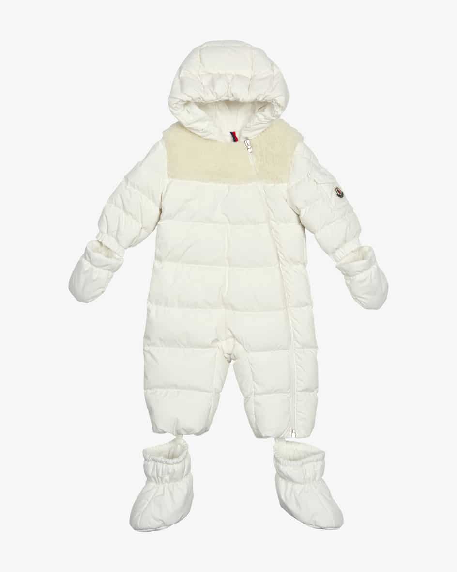 Moncler Enfant Sefou Schneeanzug