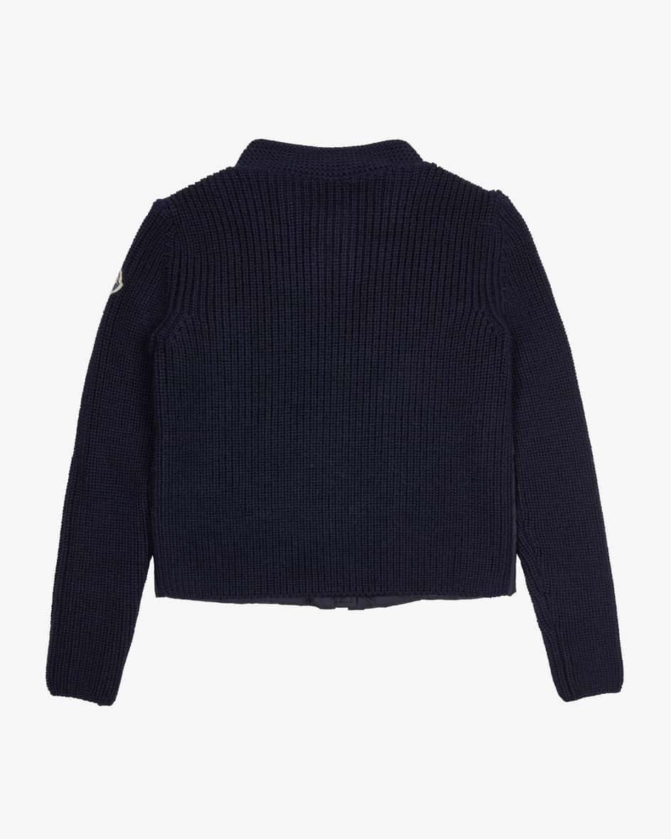 Moncler Enfant Strickjacke