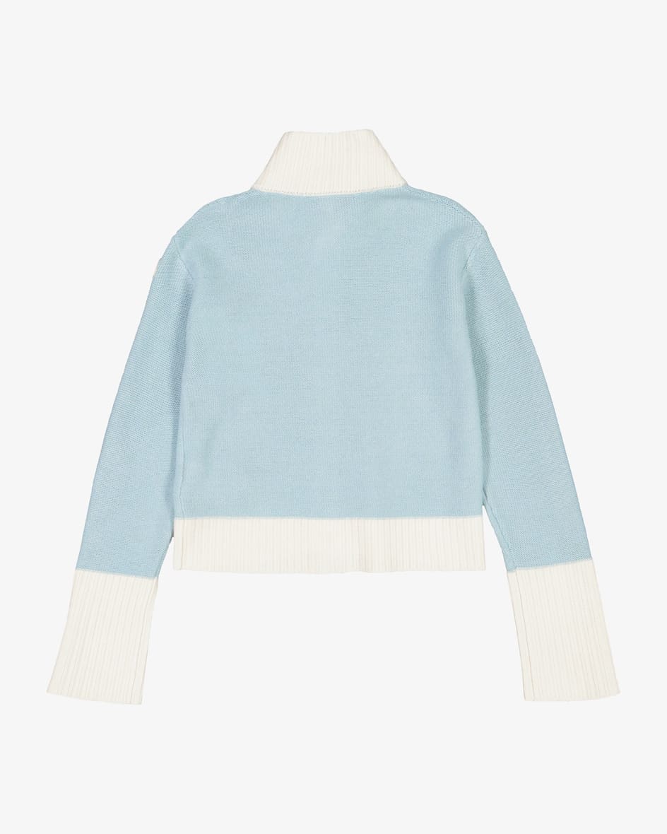 Moncler Enfant Strickjacke
