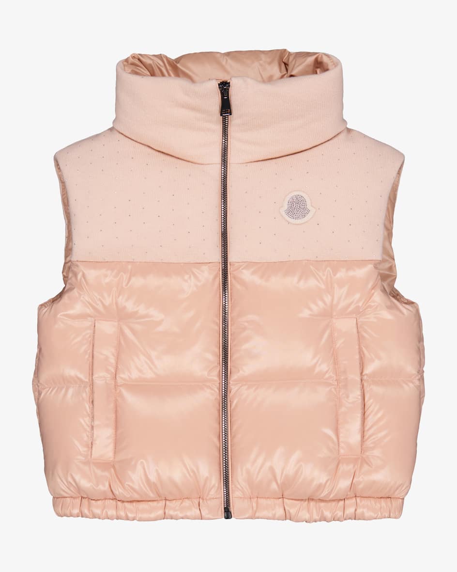 Moncler Enfant Suzan Daunenweste