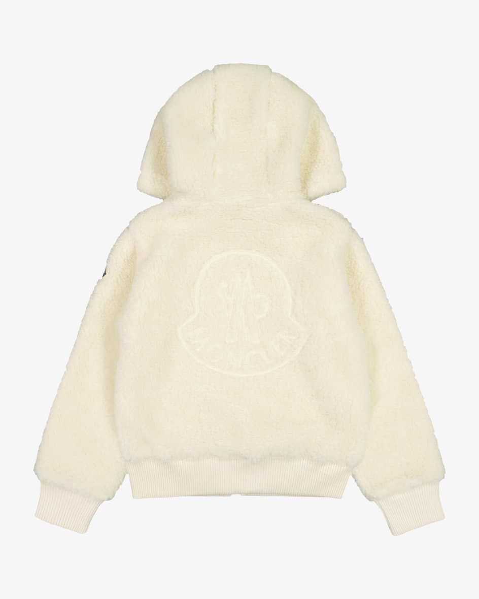 Moncler Enfant Sweatjacke
