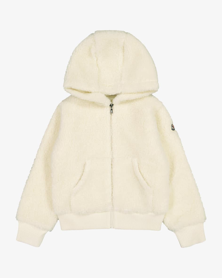 Moncler Enfant Sweatjacke