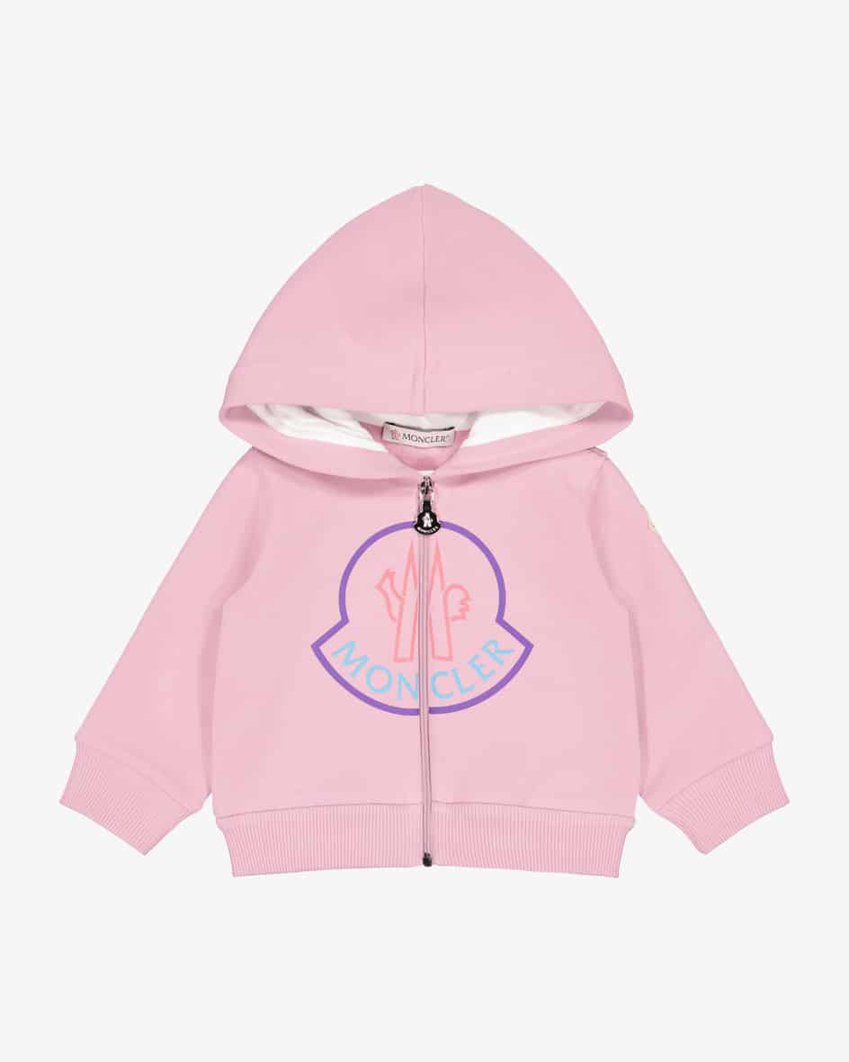 Moncler Enfant Sweatjacke