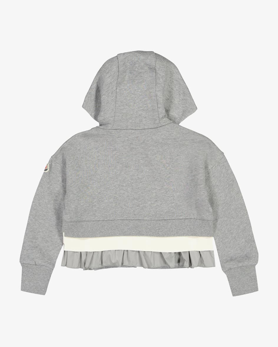 Moncler Enfant Sweatjacke
