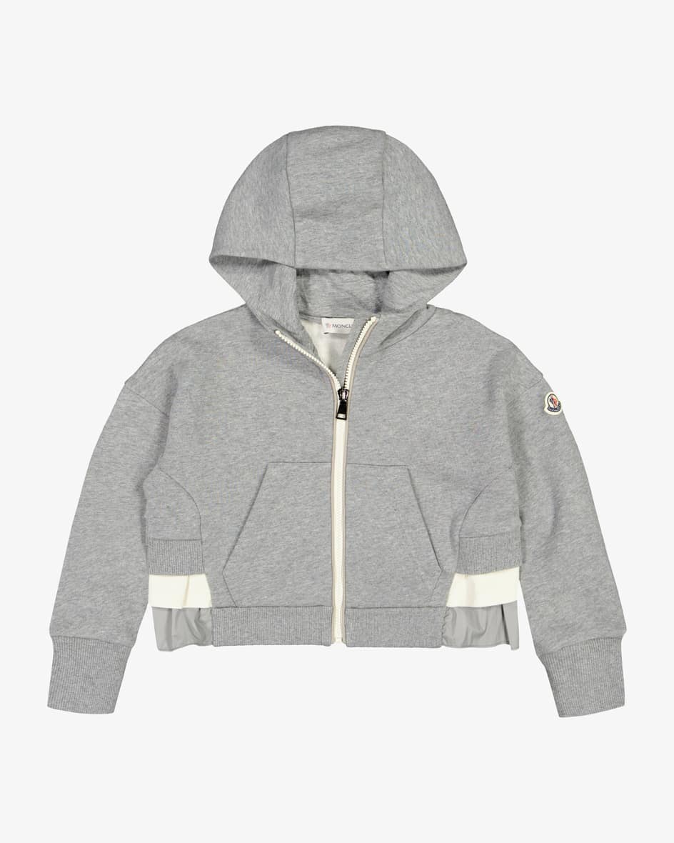 Moncler Enfant Sweatjacke
