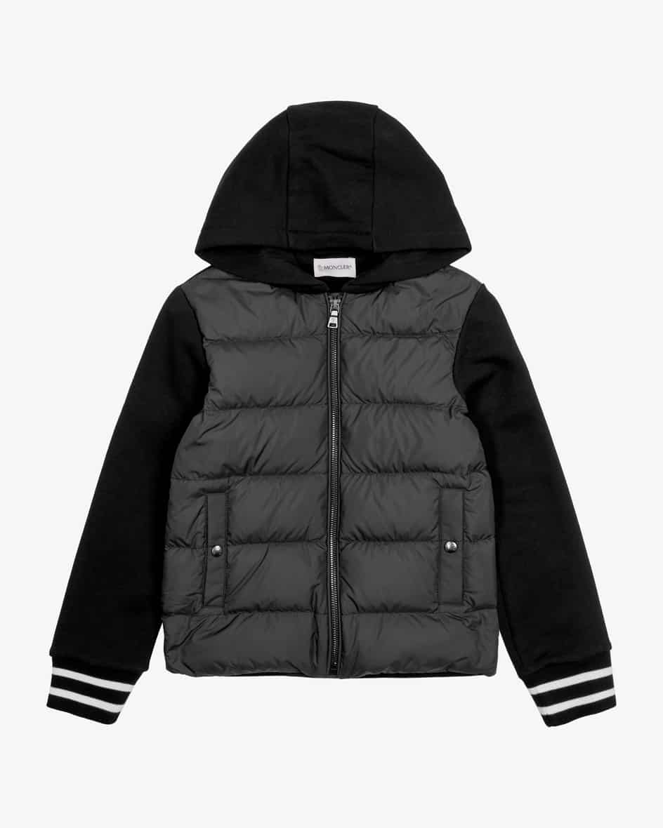 Moncler Enfant Sweatjacke