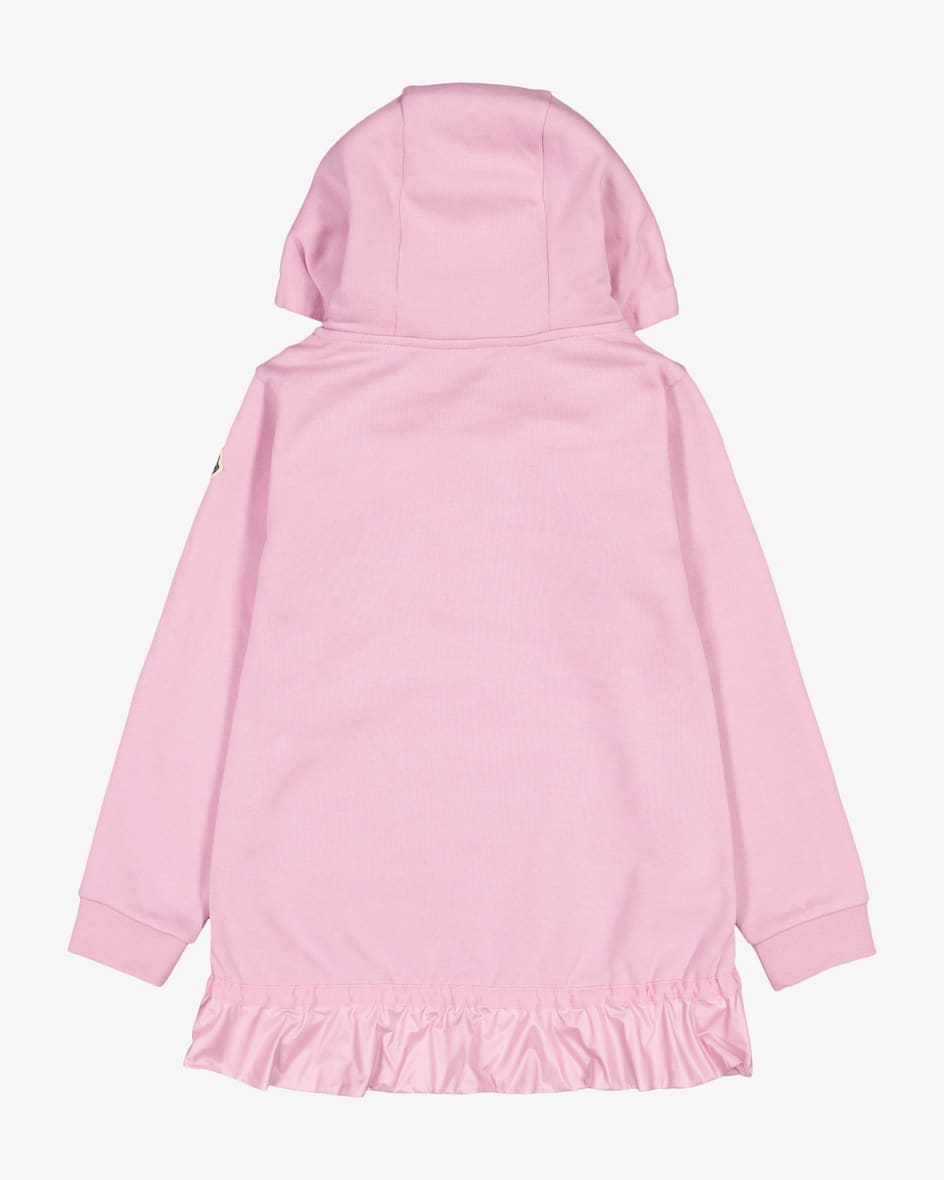 Moncler Enfant Sweatkleid