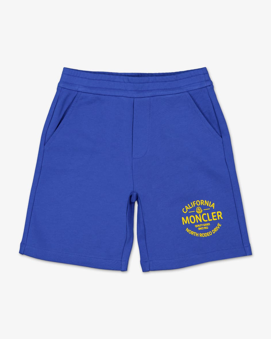 Moncler Enfant Sweatshorts