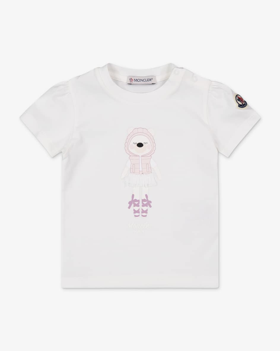 Moncler Enfant T-Shirt