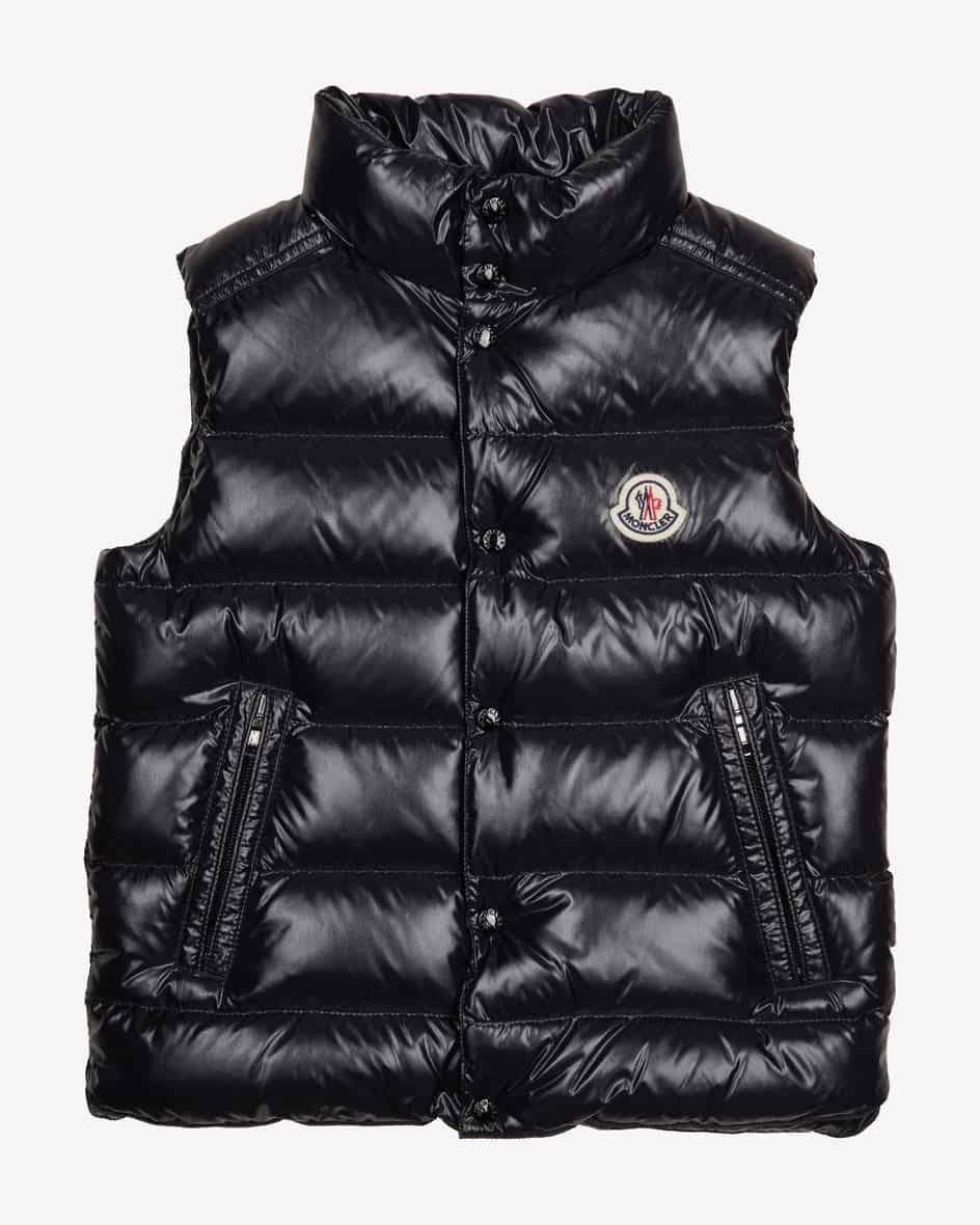 Moncler Enfant Tib Daunenweste