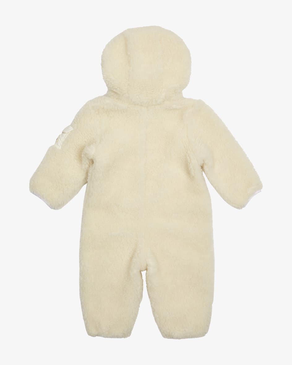 Moncler Enfant Tutina Teddyfellanzug