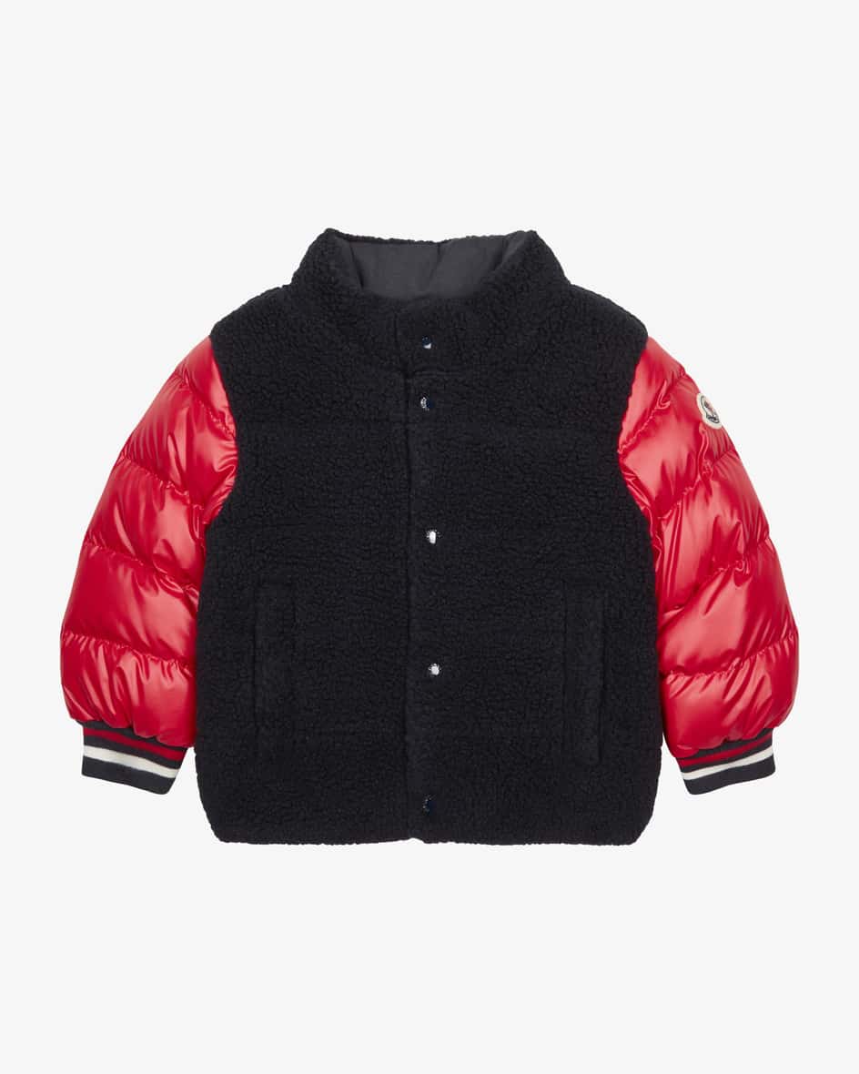 Moncler Enfant Tyler Bomberjacke