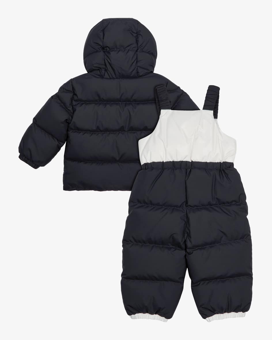 Moncler Enfant Xola 2-teiliger Schneeanzug