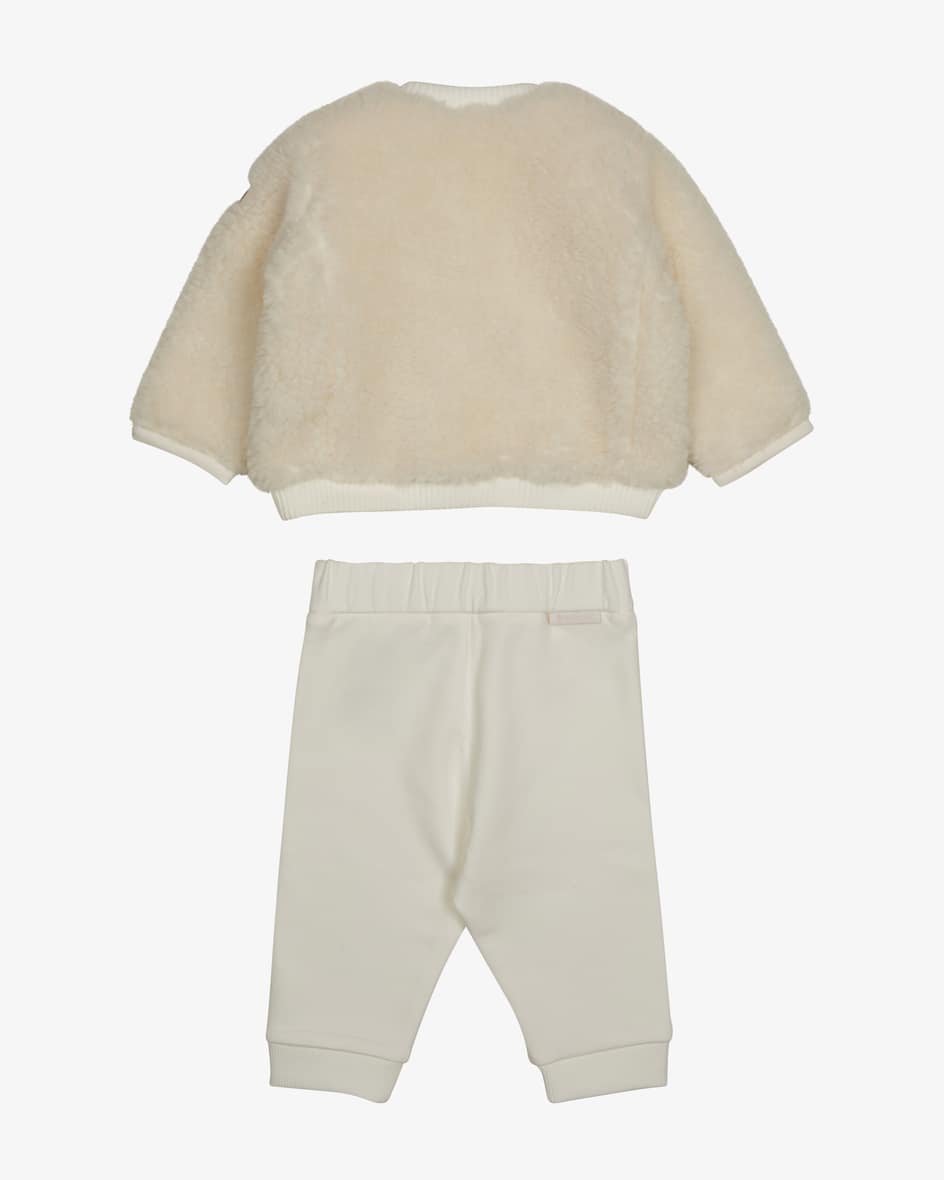 Moncler Enfant Zweiteiler