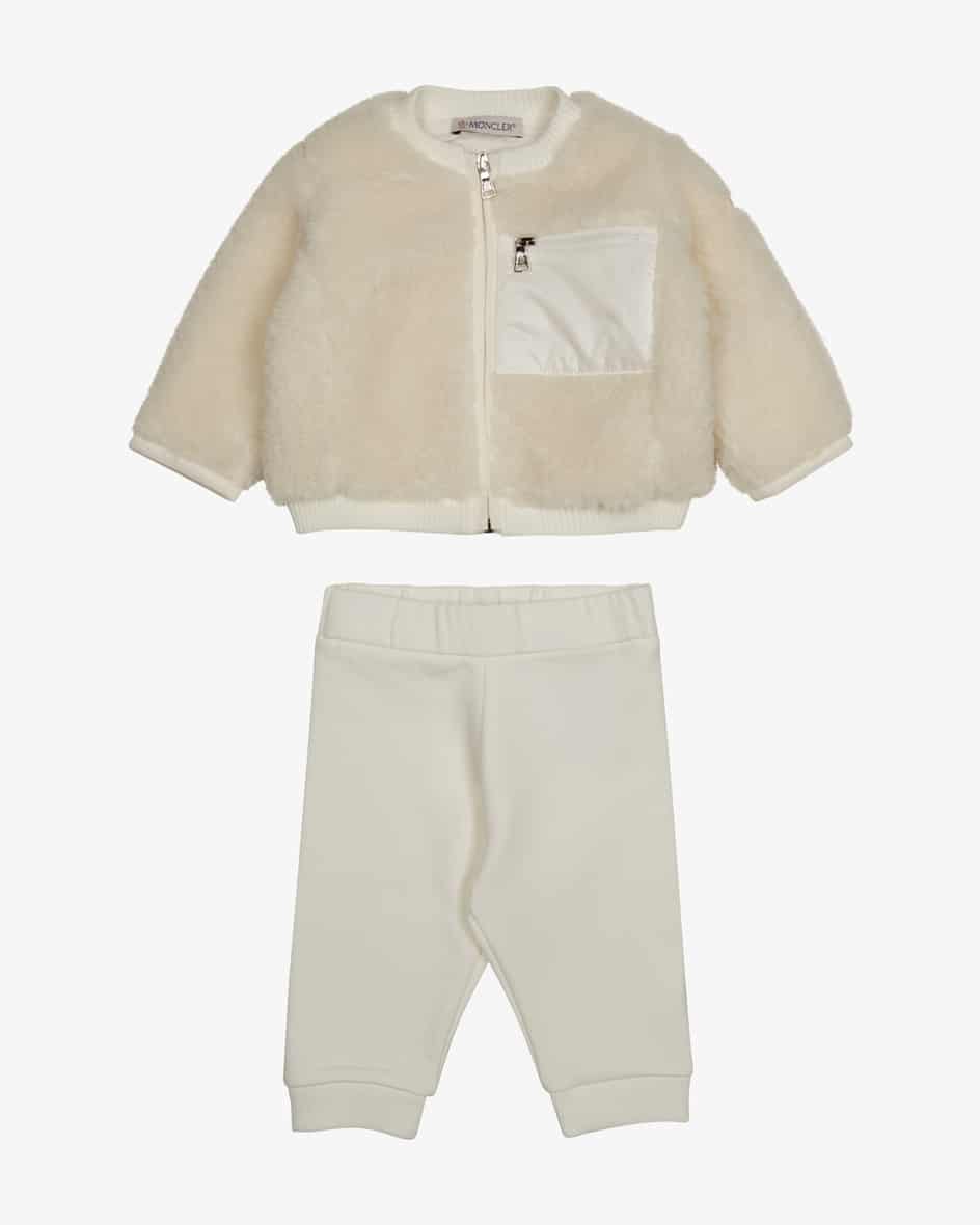 Moncler Enfant Zweiteiler