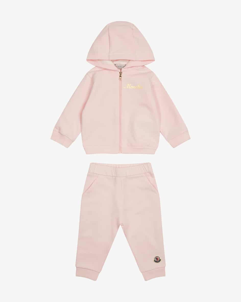 Moncler Enfant Zweiteiler
