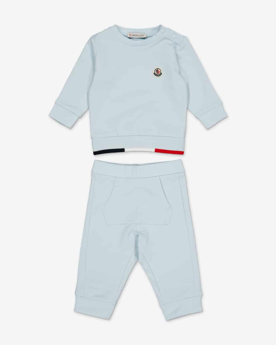 Moncler Enfant Zweiteiler