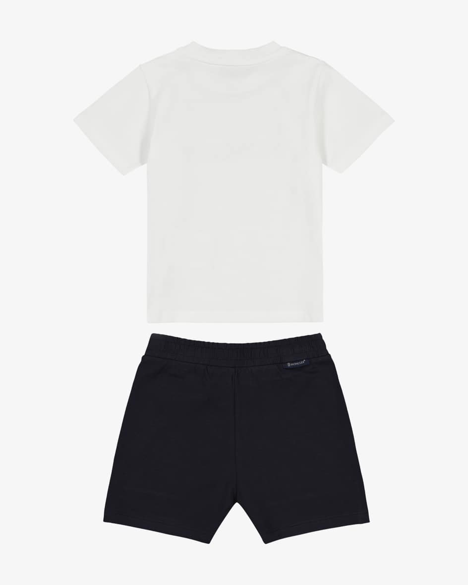 Moncler Enfant Zweiteiler
