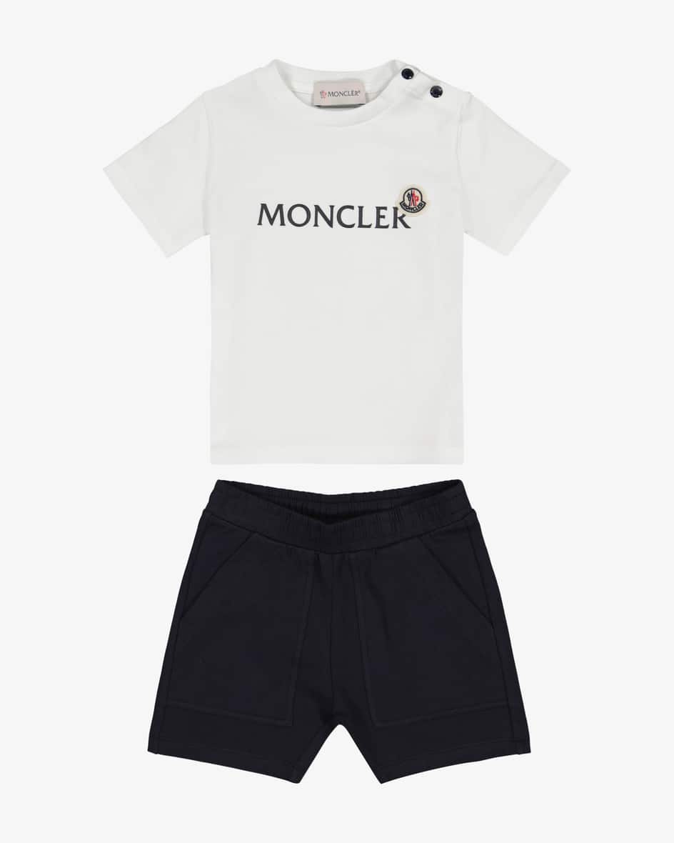 Moncler Enfant Zweiteiler