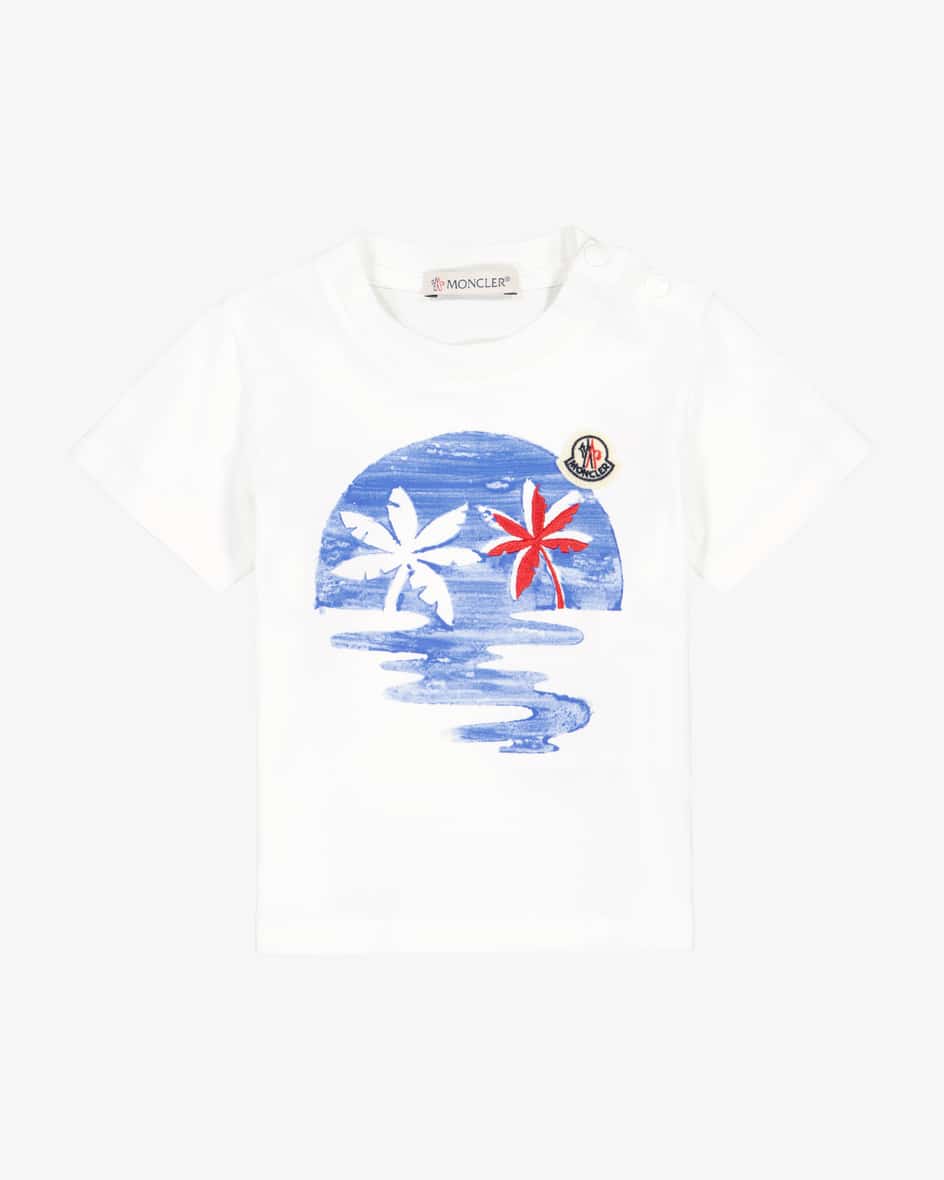 Moncler Enfant Zweiteiler