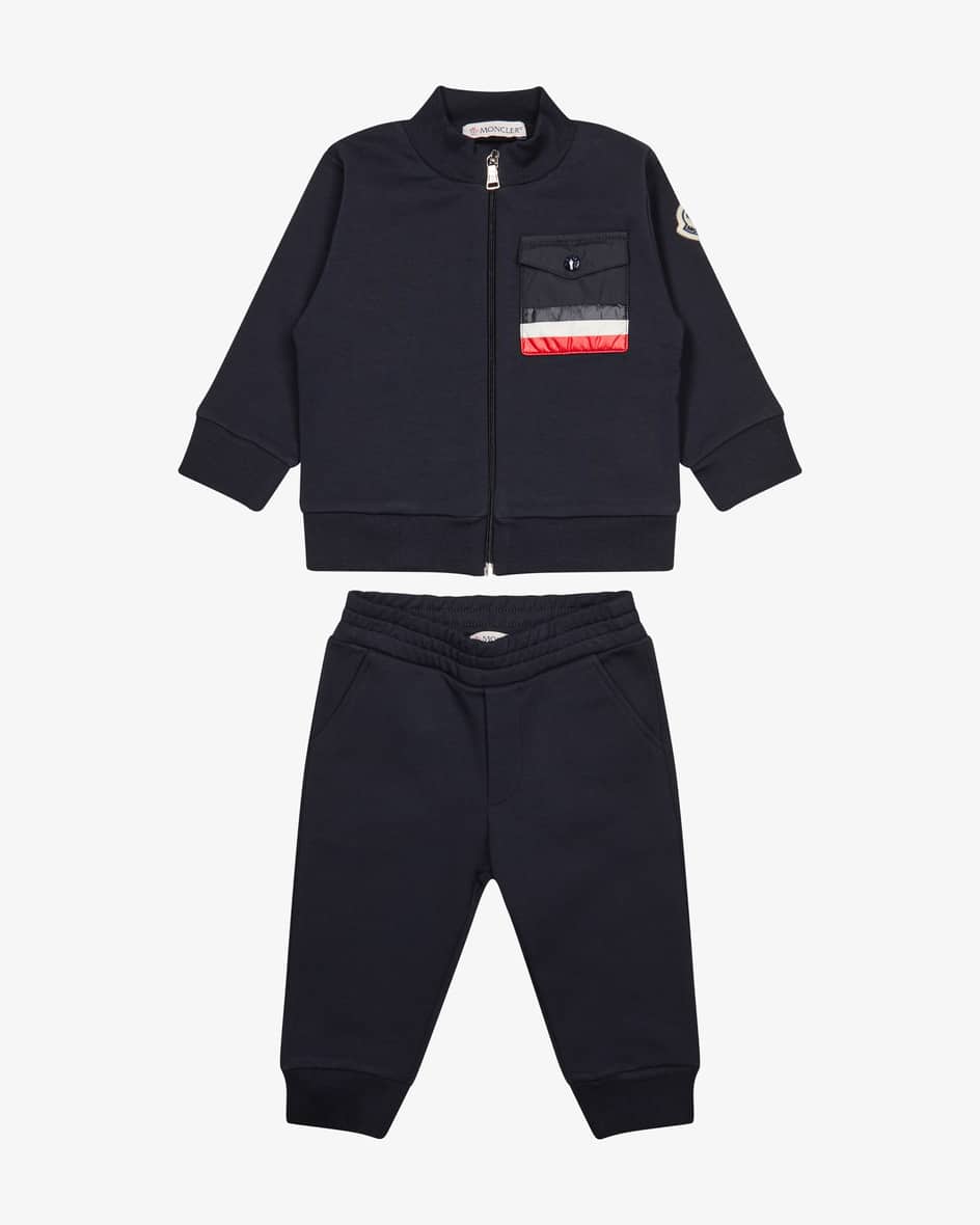 Moncler Enfant Zweiteiler