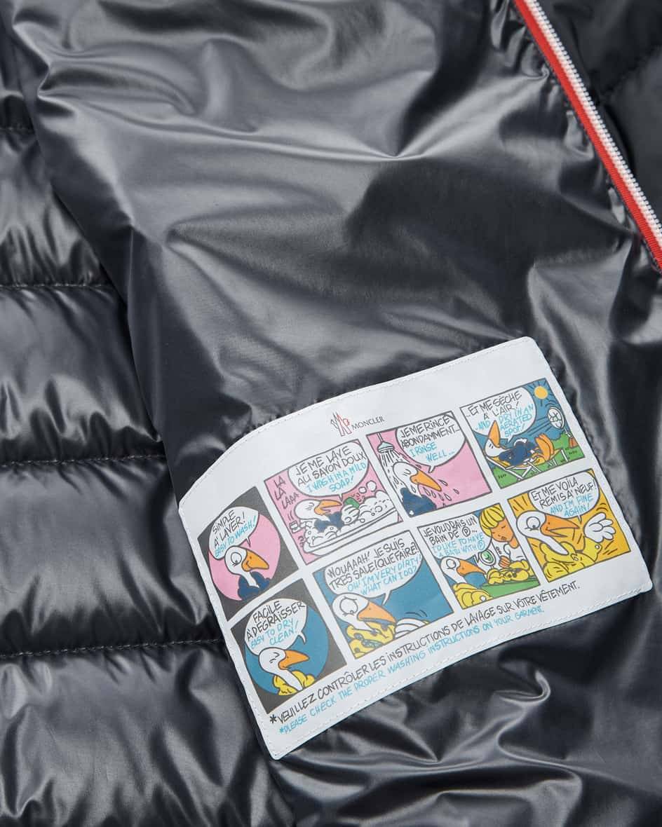 Moncler Fazzon Daunenjacke
