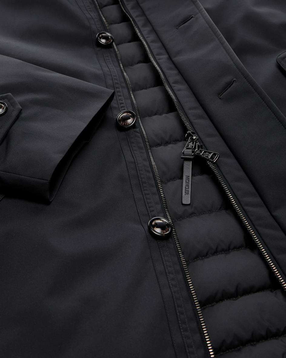 Moncler Gialorgues 3-in-1-Daunenmantel