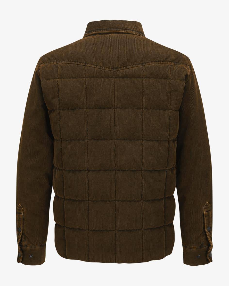 Moncler Grenoble Daunen-Shirtjacket