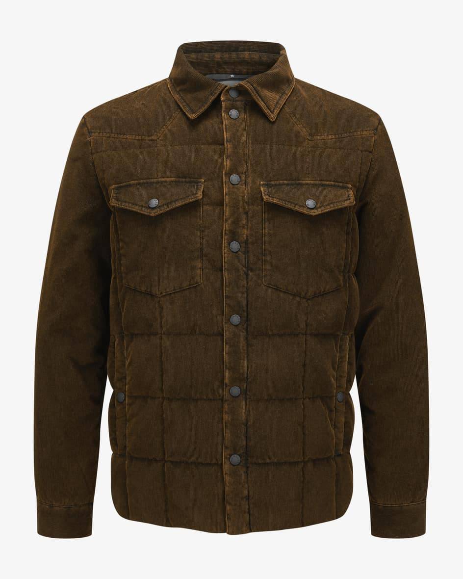 Moncler Grenoble Daunen-Shirtjacket