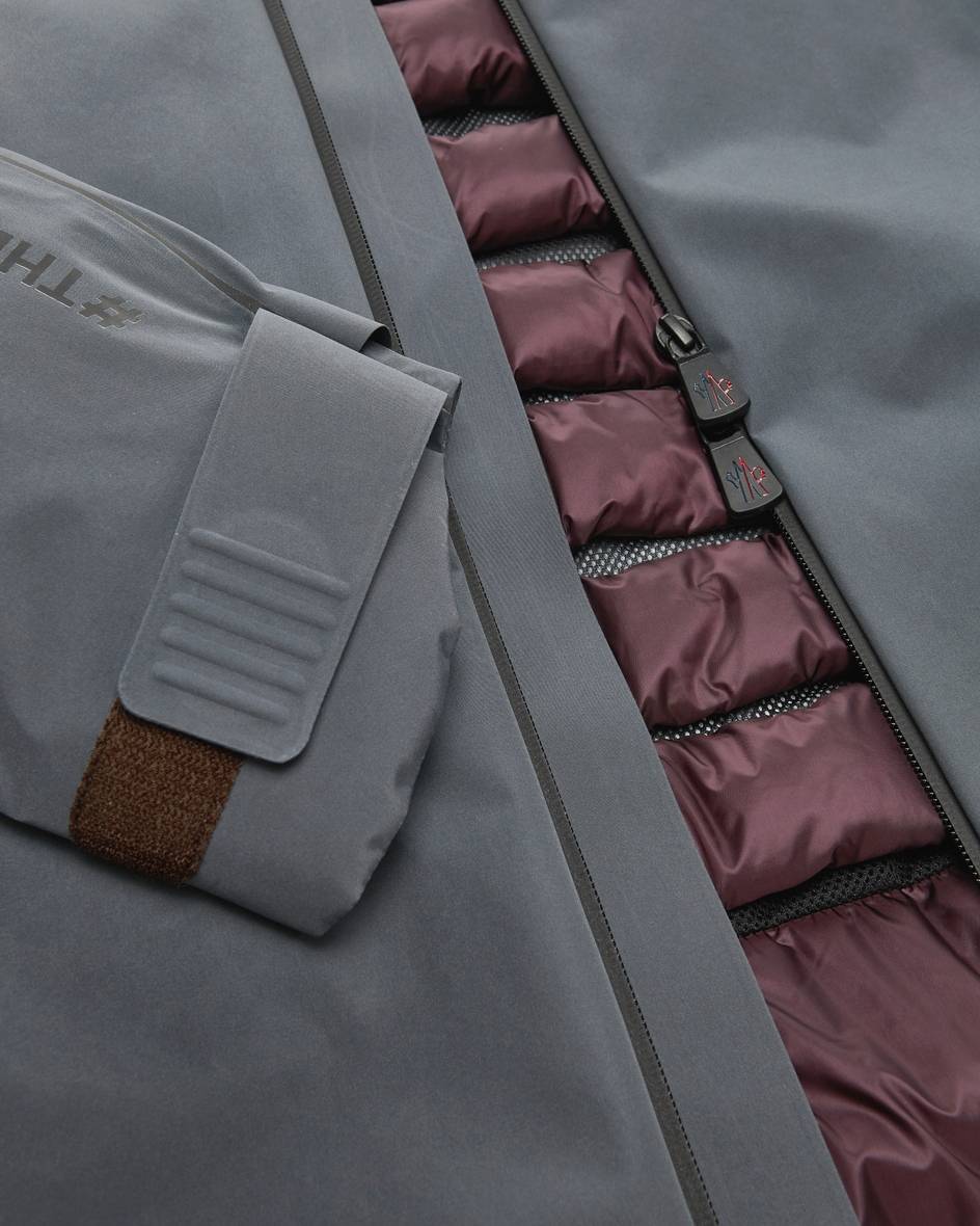 Moncler Grenoble Daunenjacke