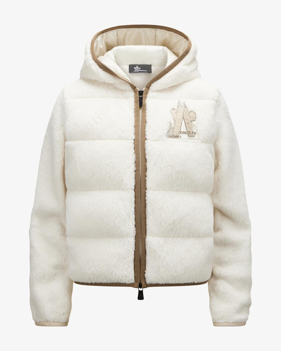 Moncler Grenoble Maglia Funktionsjacke