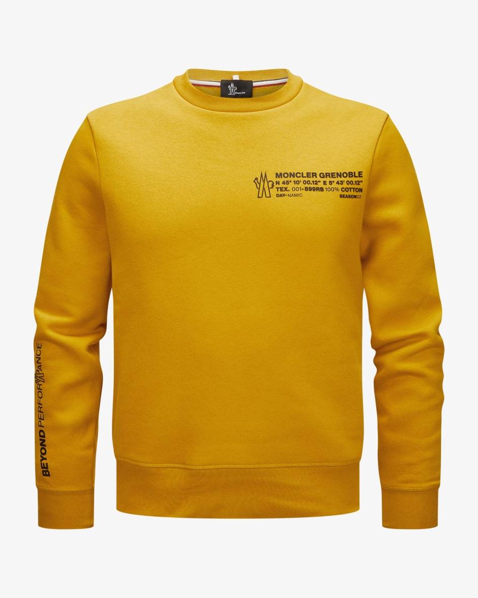 Moncler Grenoble Sweatshirt