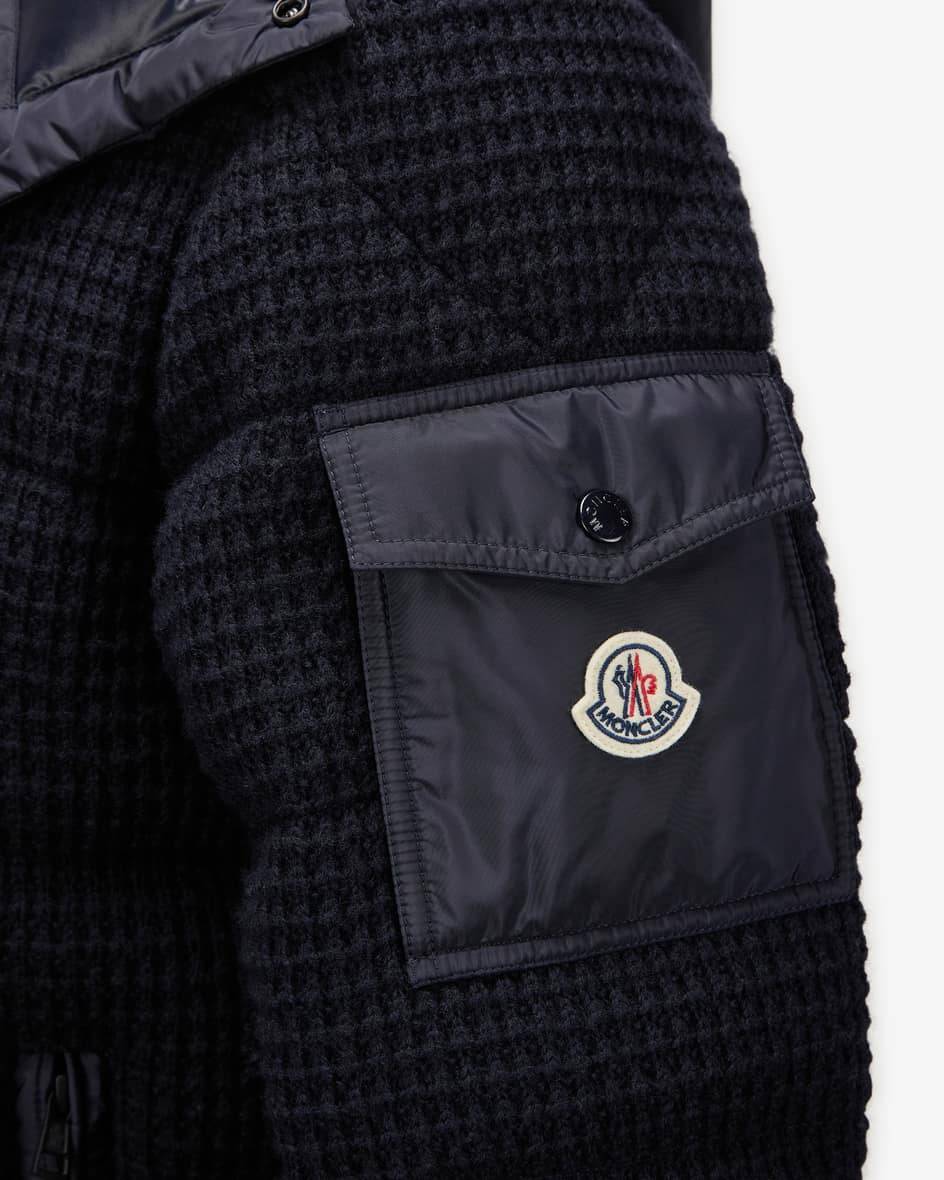 Moncler Lagdei Daunenjacke