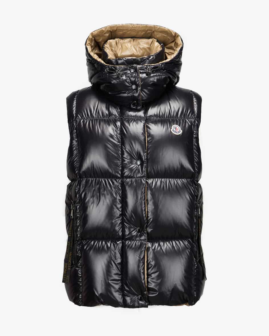 Moncler Luzule Daunenweste