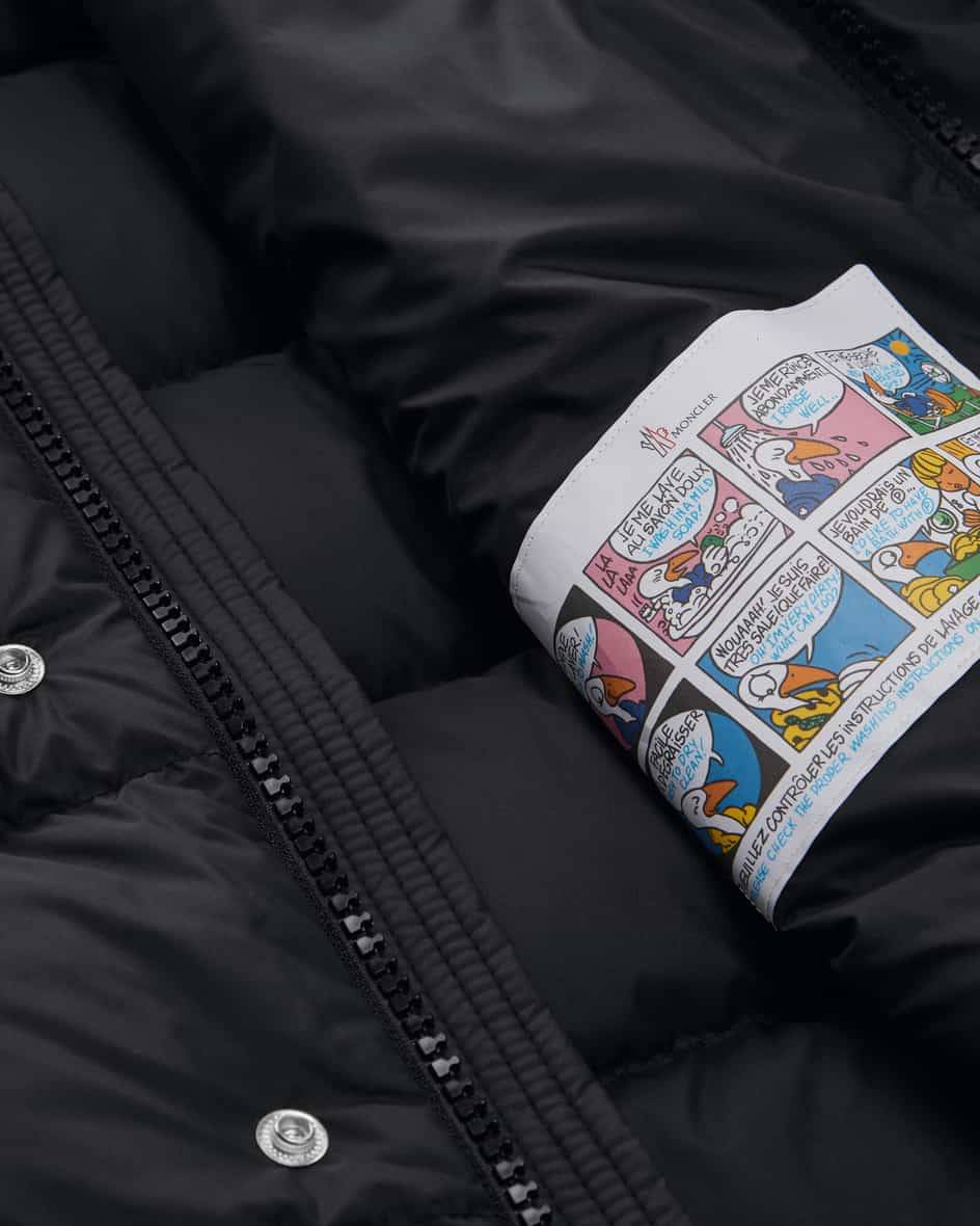 Moncler Maya Daunenjacke