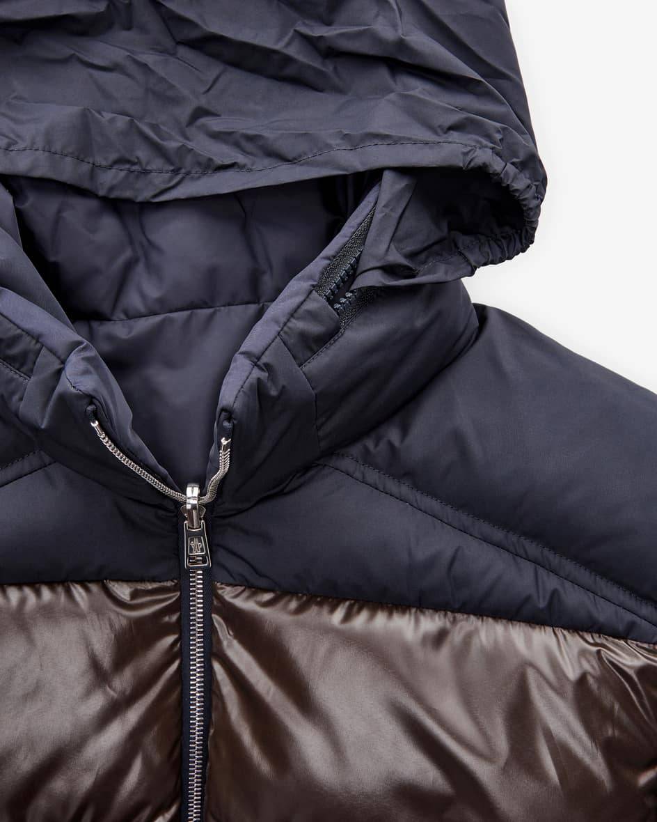 Moncler Peclet Wende-Daunenjacke