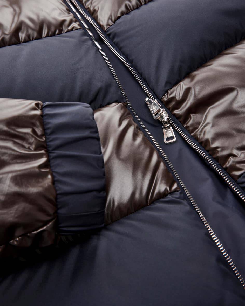 Moncler Peclet Wende-Daunenjacke