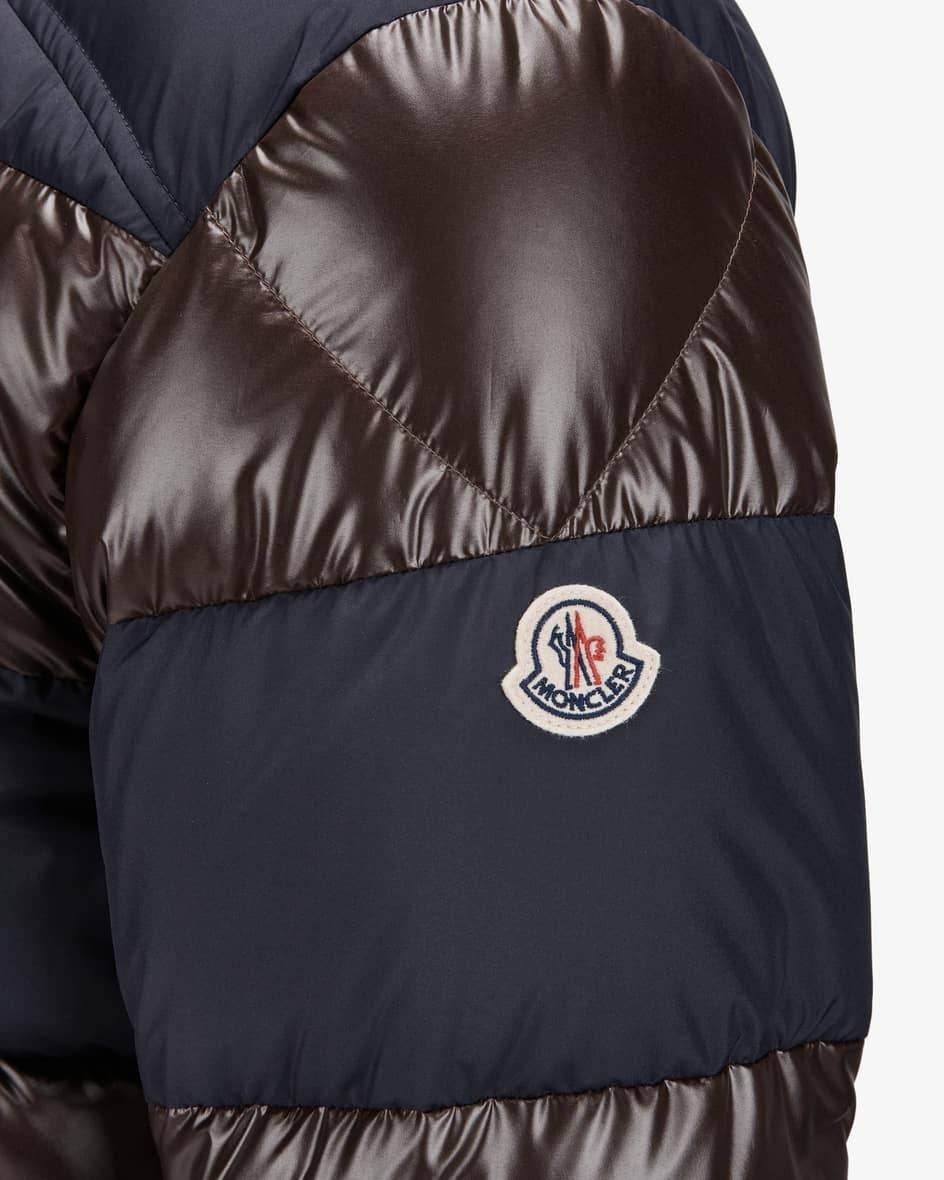 Moncler Peclet Wende-Daunenjacke