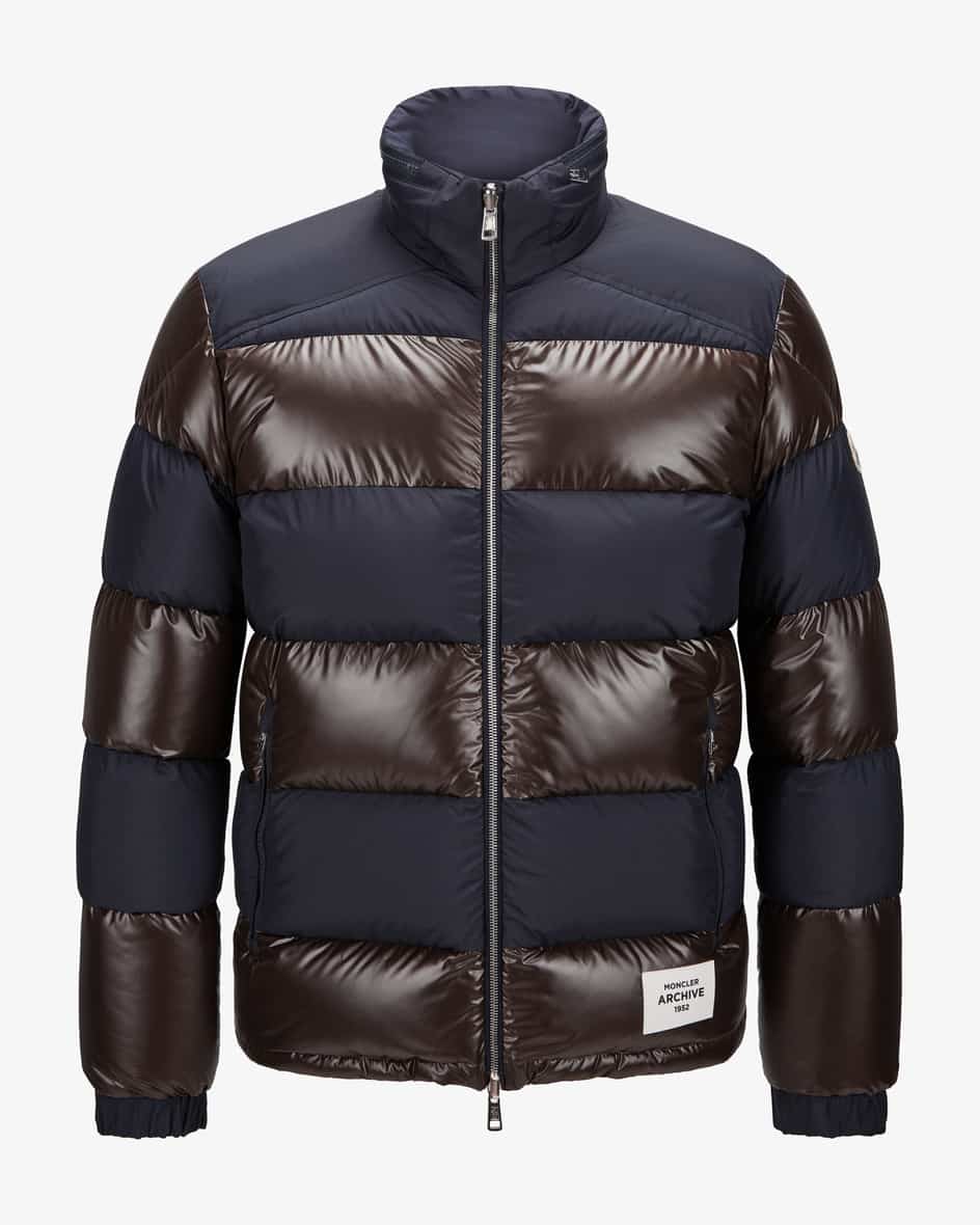 Moncler Peclet Wende-Daunenjacke