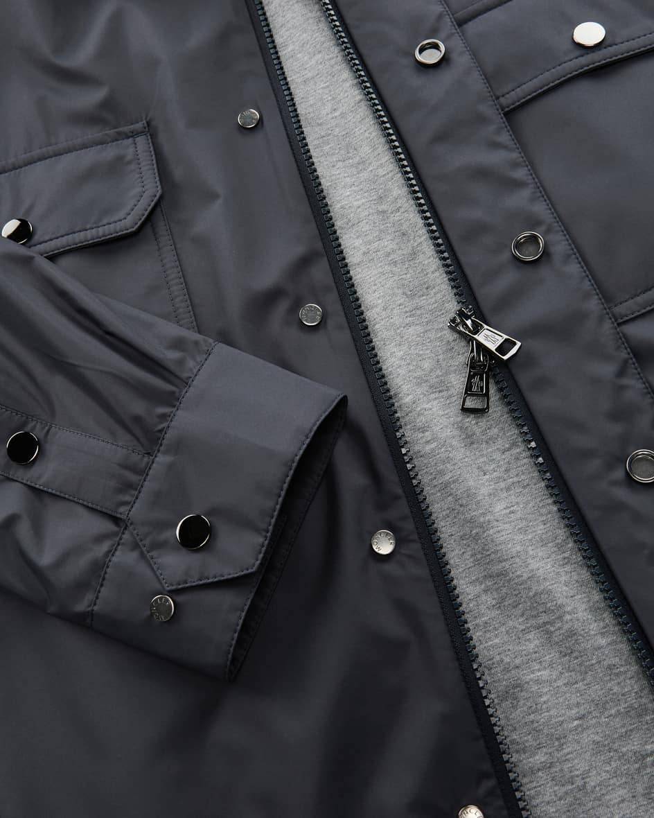 Moncler Piz Shirtjacket