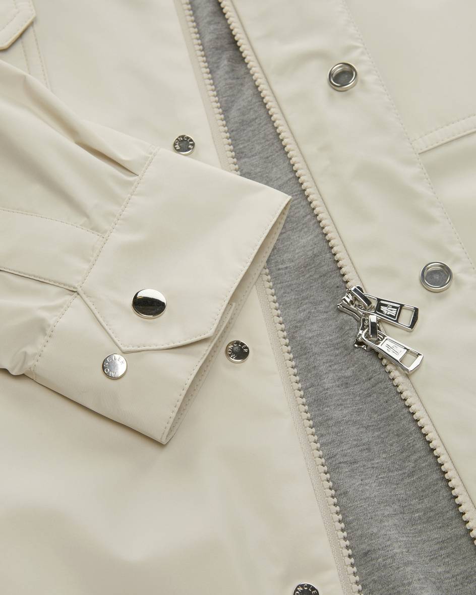 Moncler Piz Shirtjacket
