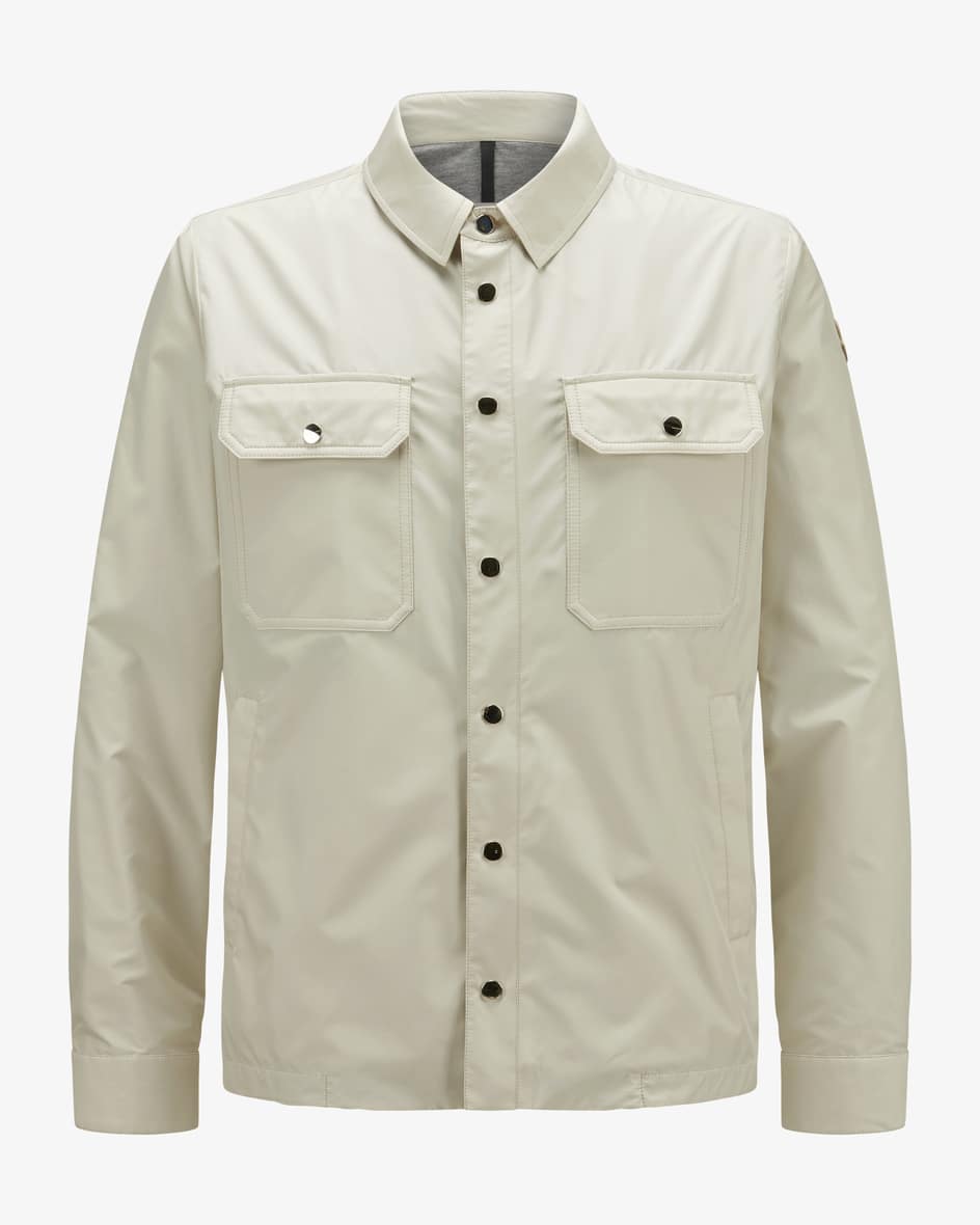Moncler Piz Shirtjacket